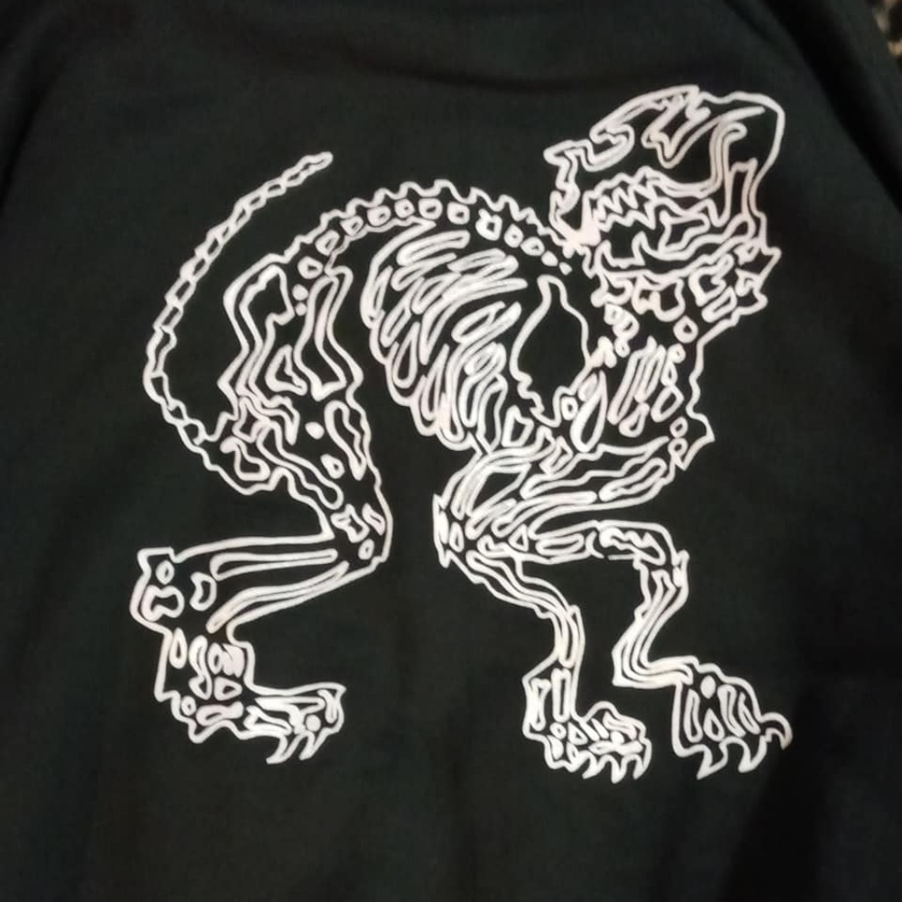 Zip up Hoodie